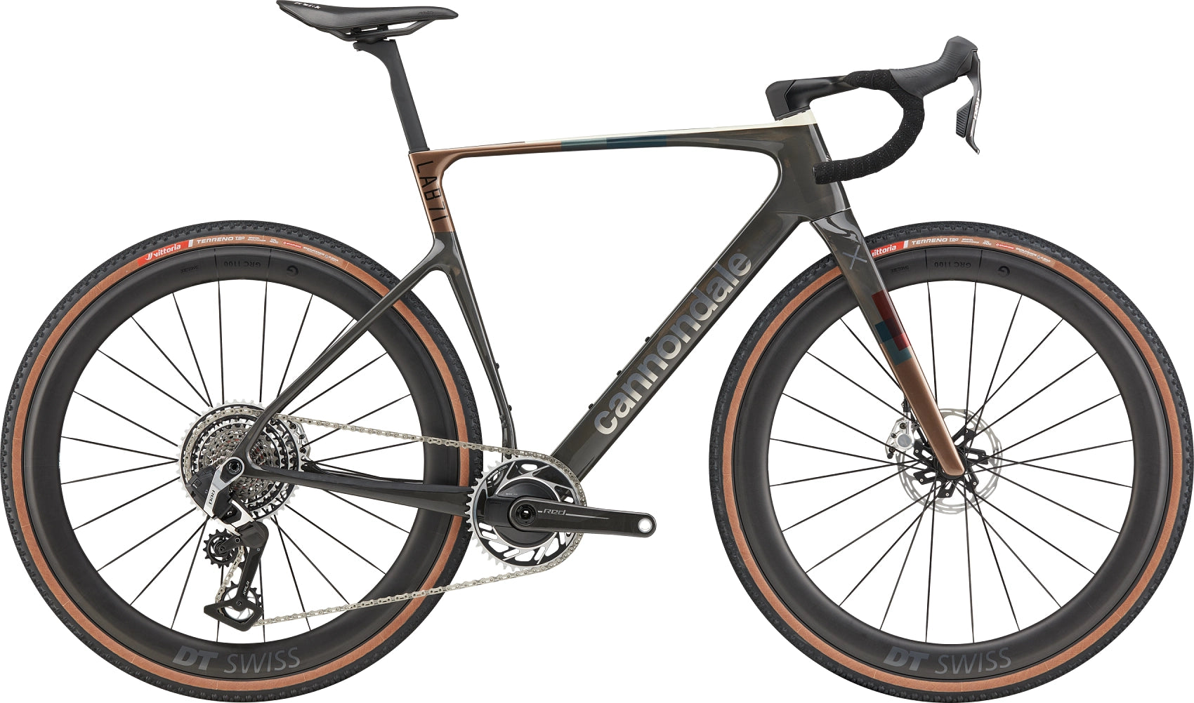 Cannondale SuperX LAB71 2026 Raw #2