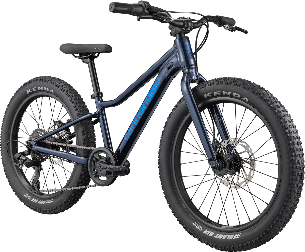 Bicicletas Junior - NiƱos Cannondale Kids Trail Plus 20 SMU 2026 Midnight Blue #2