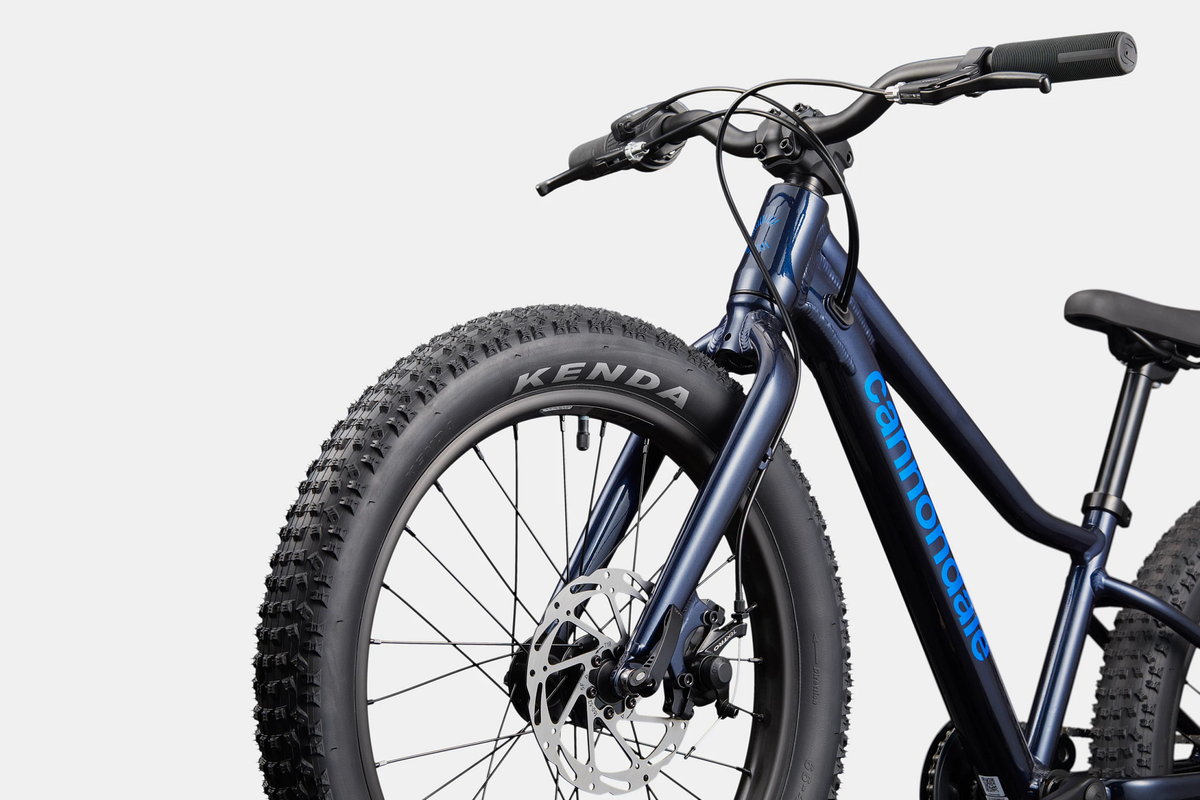 Bicicletas Junior - NiƱos Cannondale Kids Trail Plus 20 SMU 2026 Midnight Blue #4