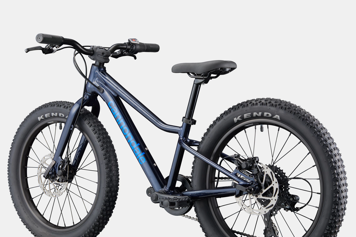 Bicicletas Junior - NiƱos Cannondale Kids Trail Plus 20 SMU 2026 Midnight Blue #6