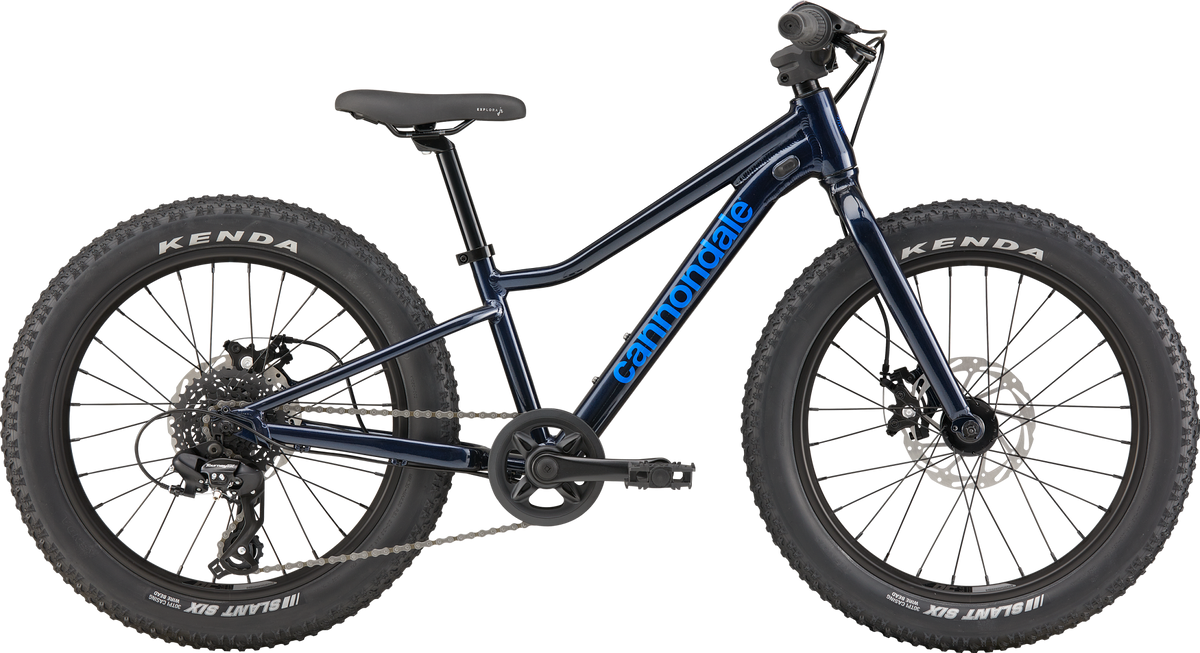 Bicicletas Junior - NiƱos Cannondale Kids Trail Plus 20 SMU 2026 Midnight Blue