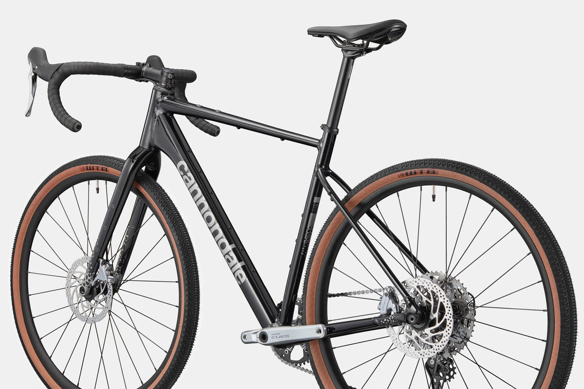 Cannondale Topstone CAAD 2 CUES 1x 2027 Black #3