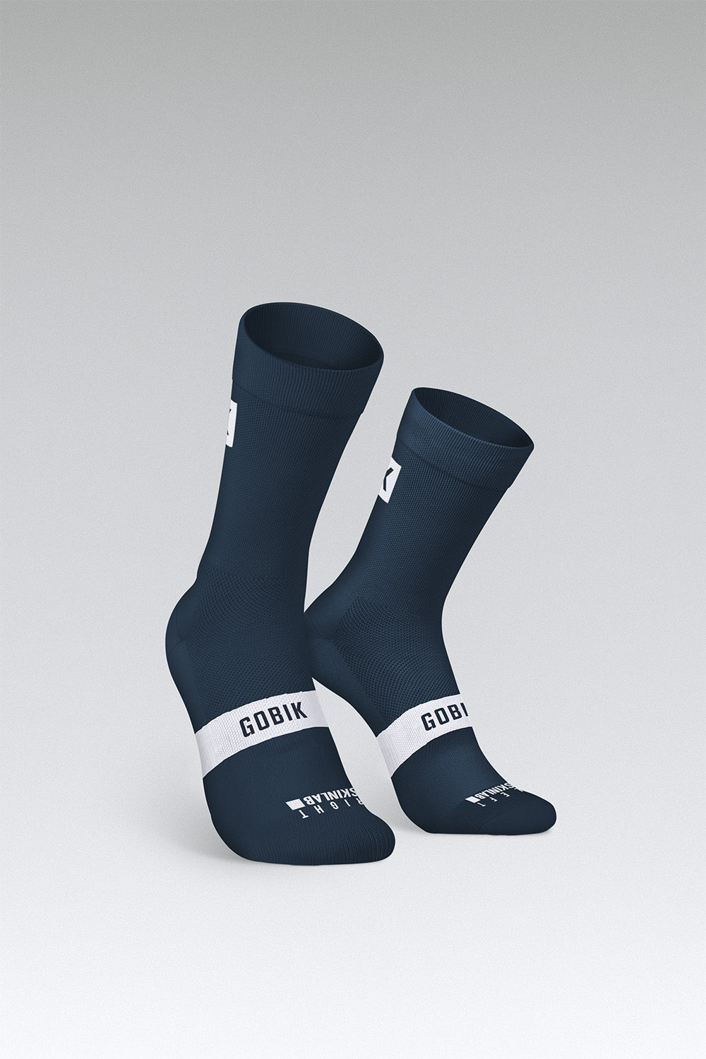 Calcetines Iro 2.0 Gobik Unisex Navy Blue