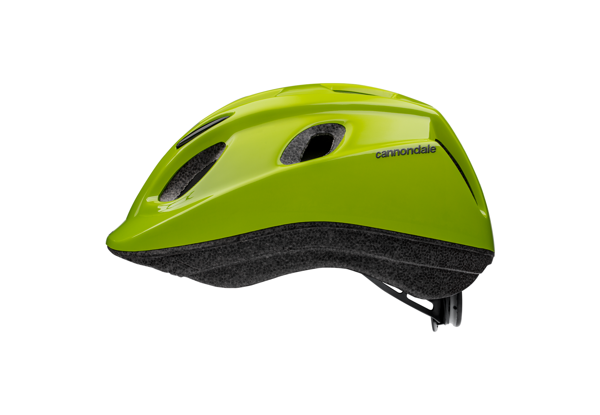 Cannondale Casco Infantil Junior Quick Verde