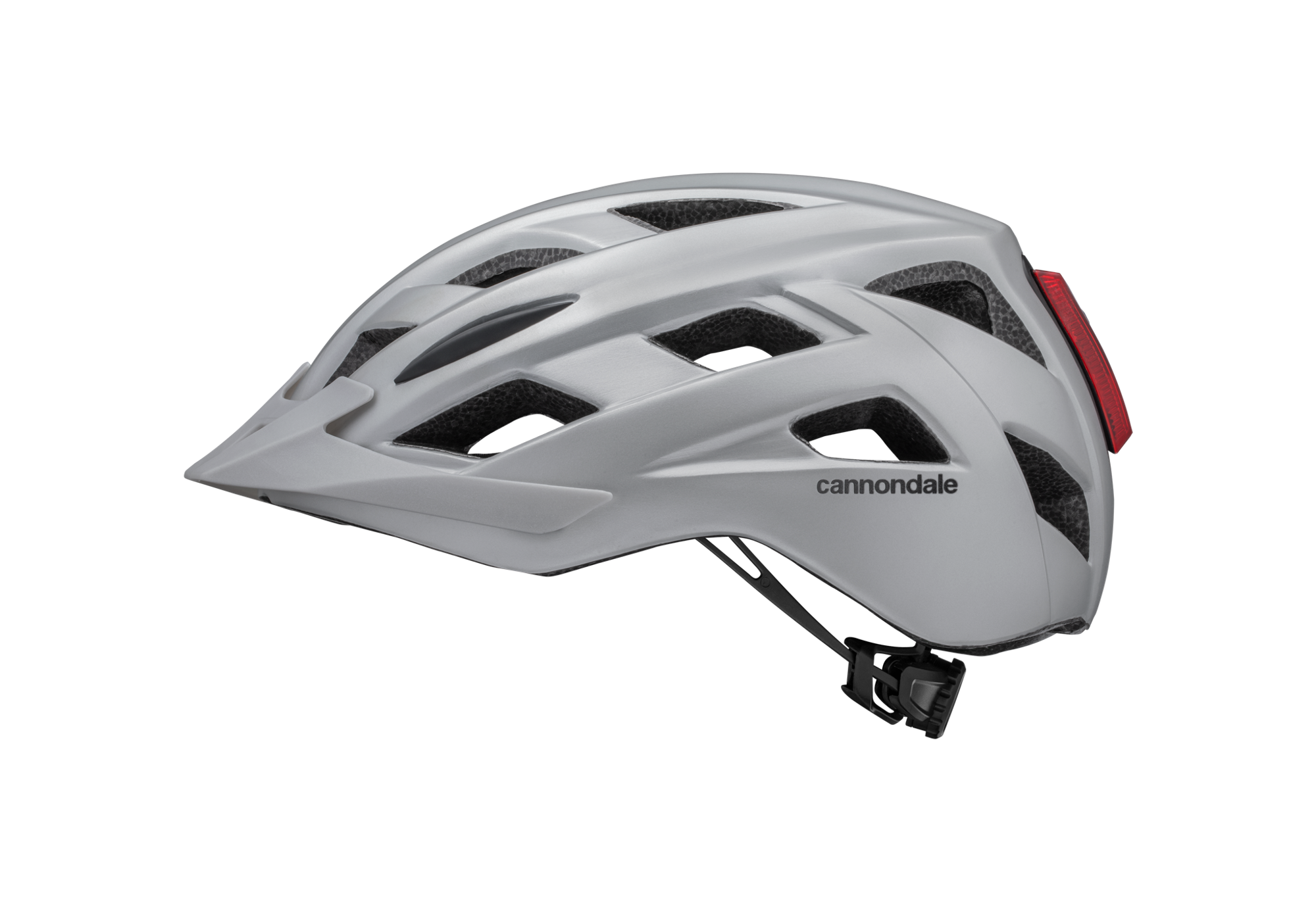 Cannondale Casco Adulto QuickGris