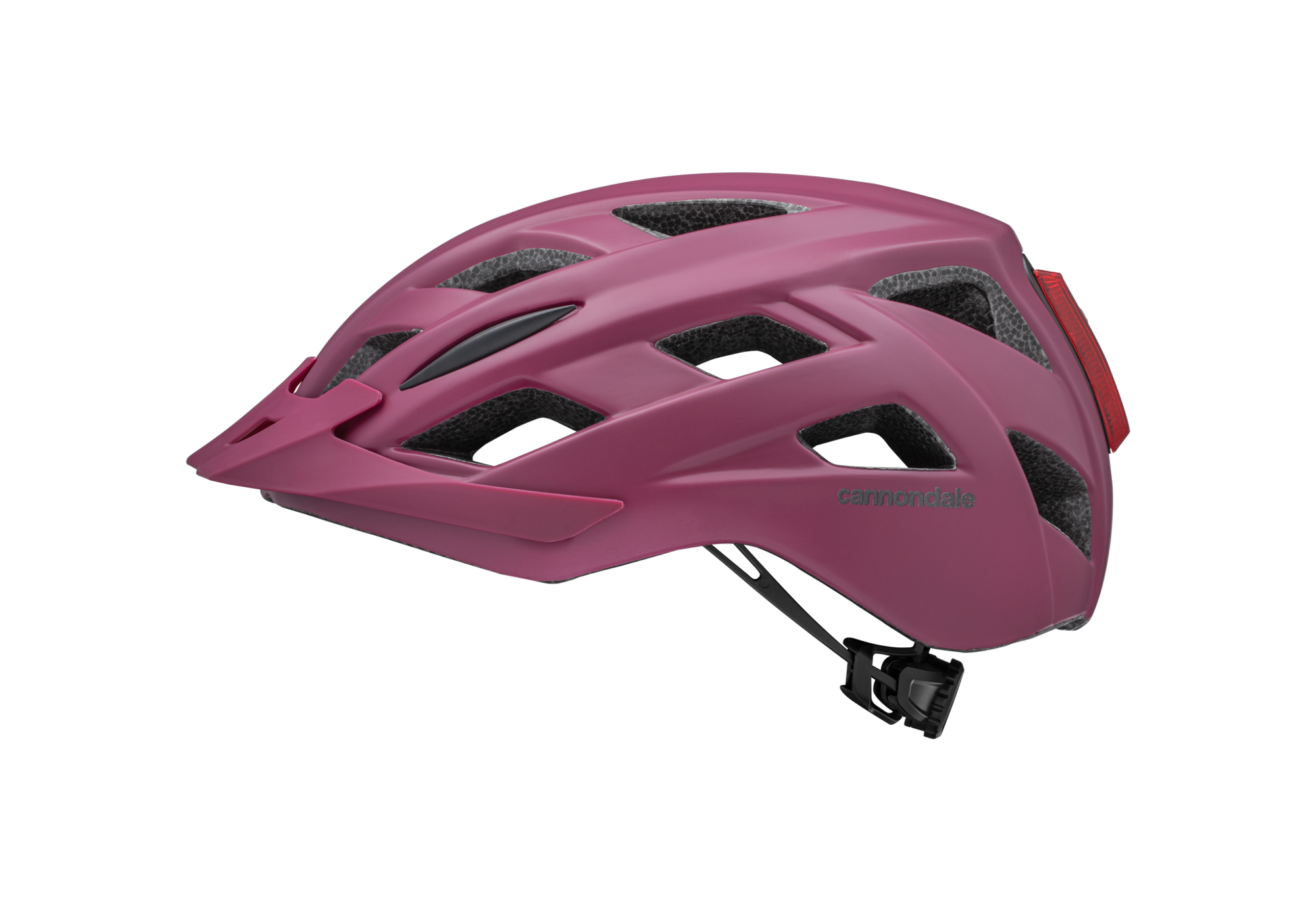 Cannondale Casco Adulto QuickMorado
