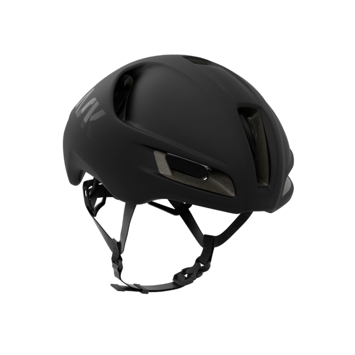 Casco Kask Utopia Y Negro Mate