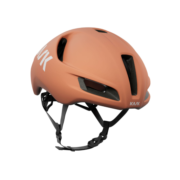 Casco Kask Utopia Y Cognac Matt