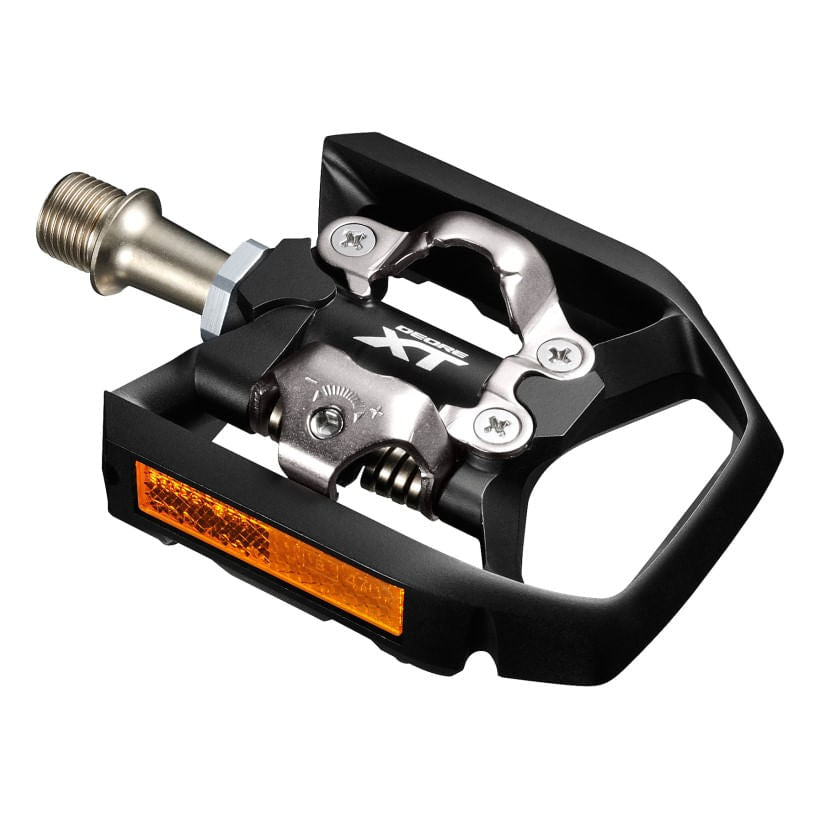 Pedales Shimano M-8000 XT Mixto SPD