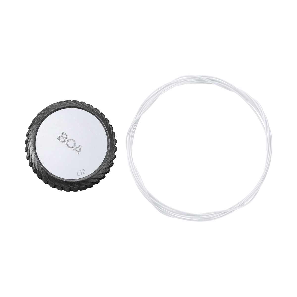 Shimano RC902 BOA LI2 Kit Derecho Unisex Blanco #2