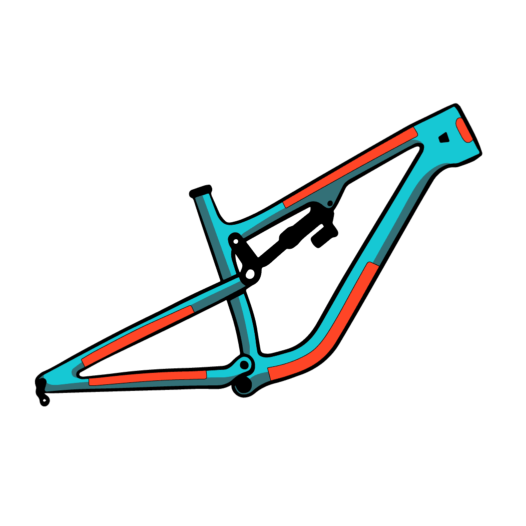 Kit Esencial Protección 30% RideWrap Mtb Brillo