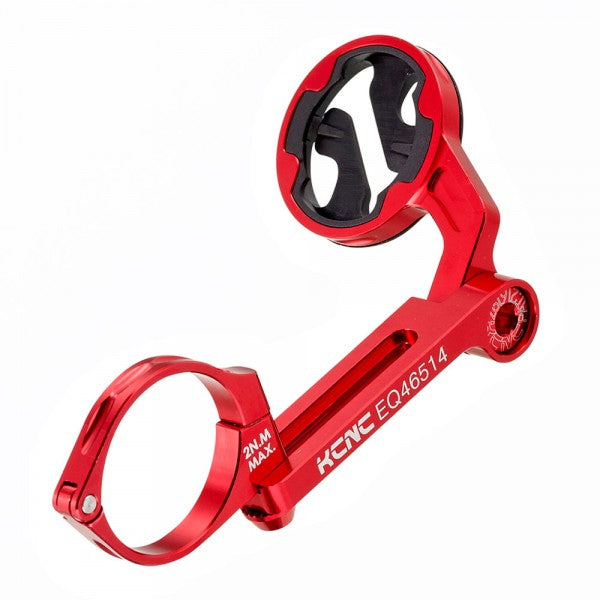Soporte Garmin Manillar Kcnc KOT013 Rojo