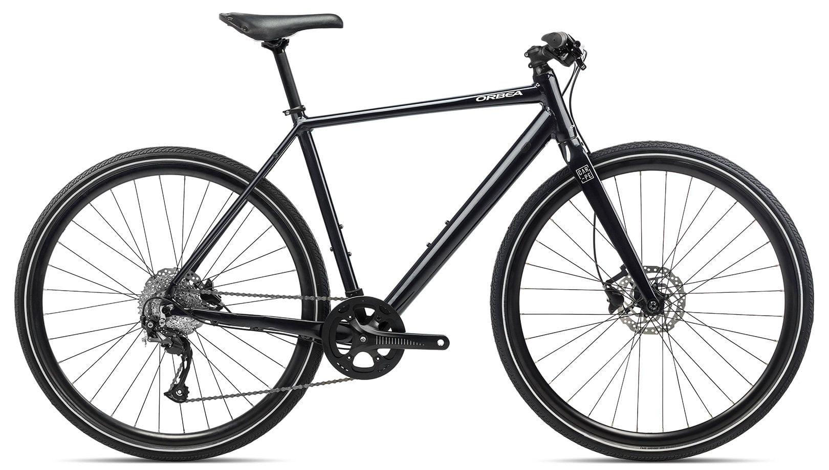 Bicicletas Urbanas Orbea Carpe 20 2022 Night Black Gloss