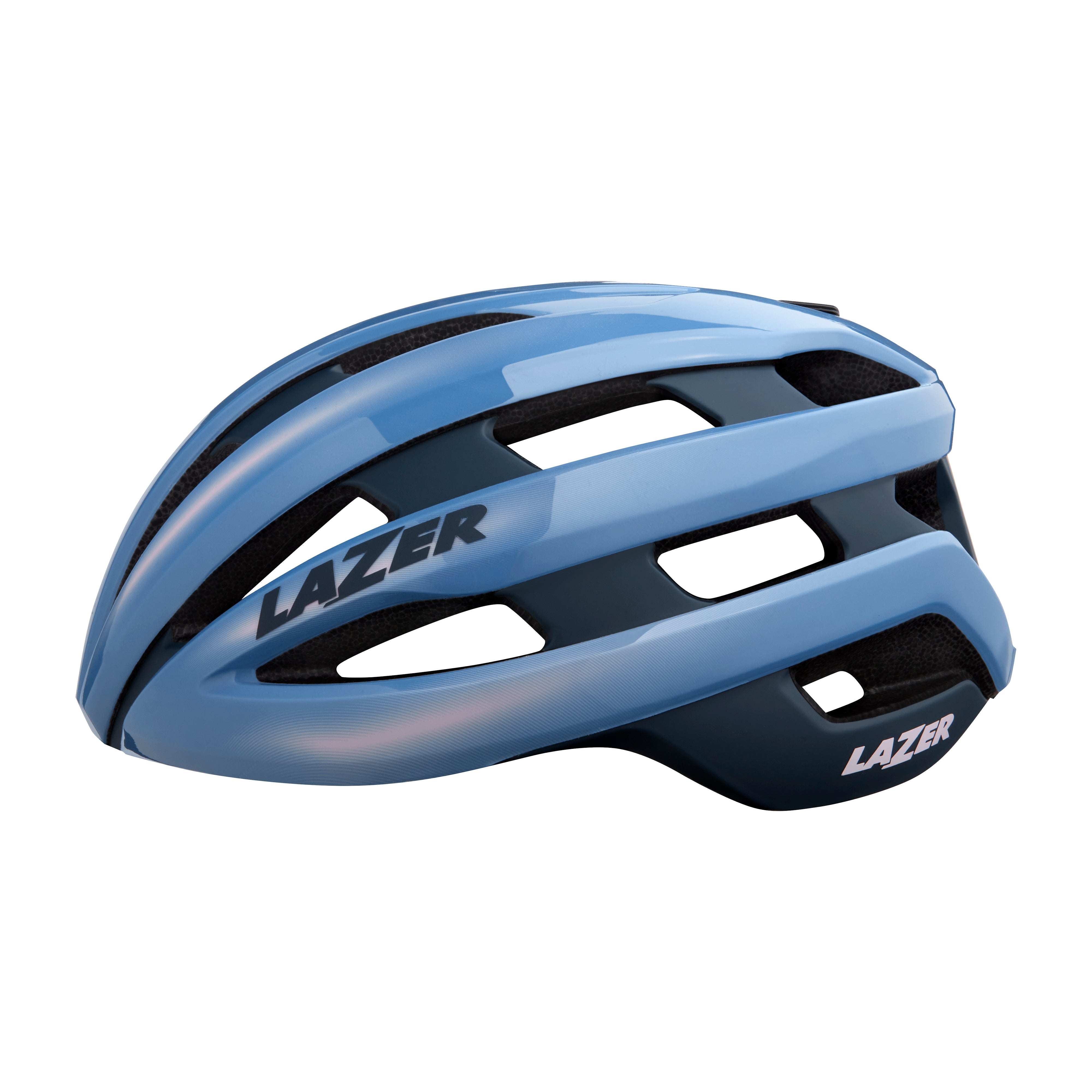 Casco Lazer Sphere CE-CPSC Unisex Light Blue Sunset #3