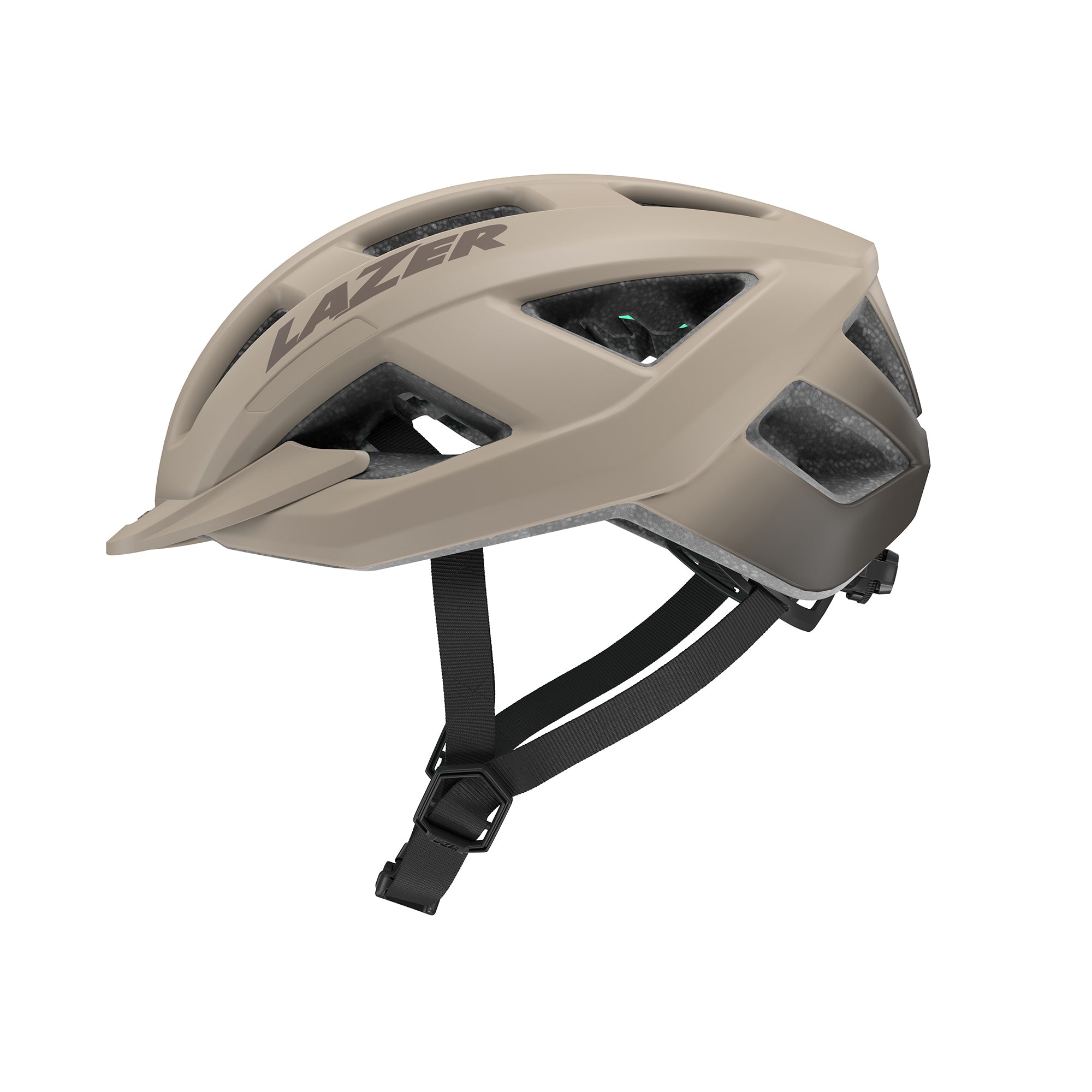 Casco Lazer Cerro KC CE-CPSC Unisex Matte Taupe #3