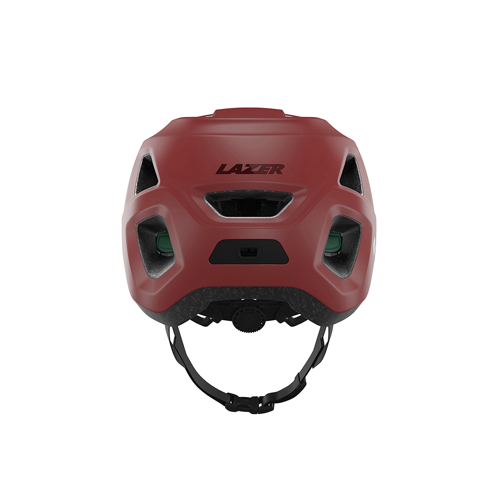 Casco Lazer Lupo KC CE-CPSC Unisex Matte Maroon Uni #4
