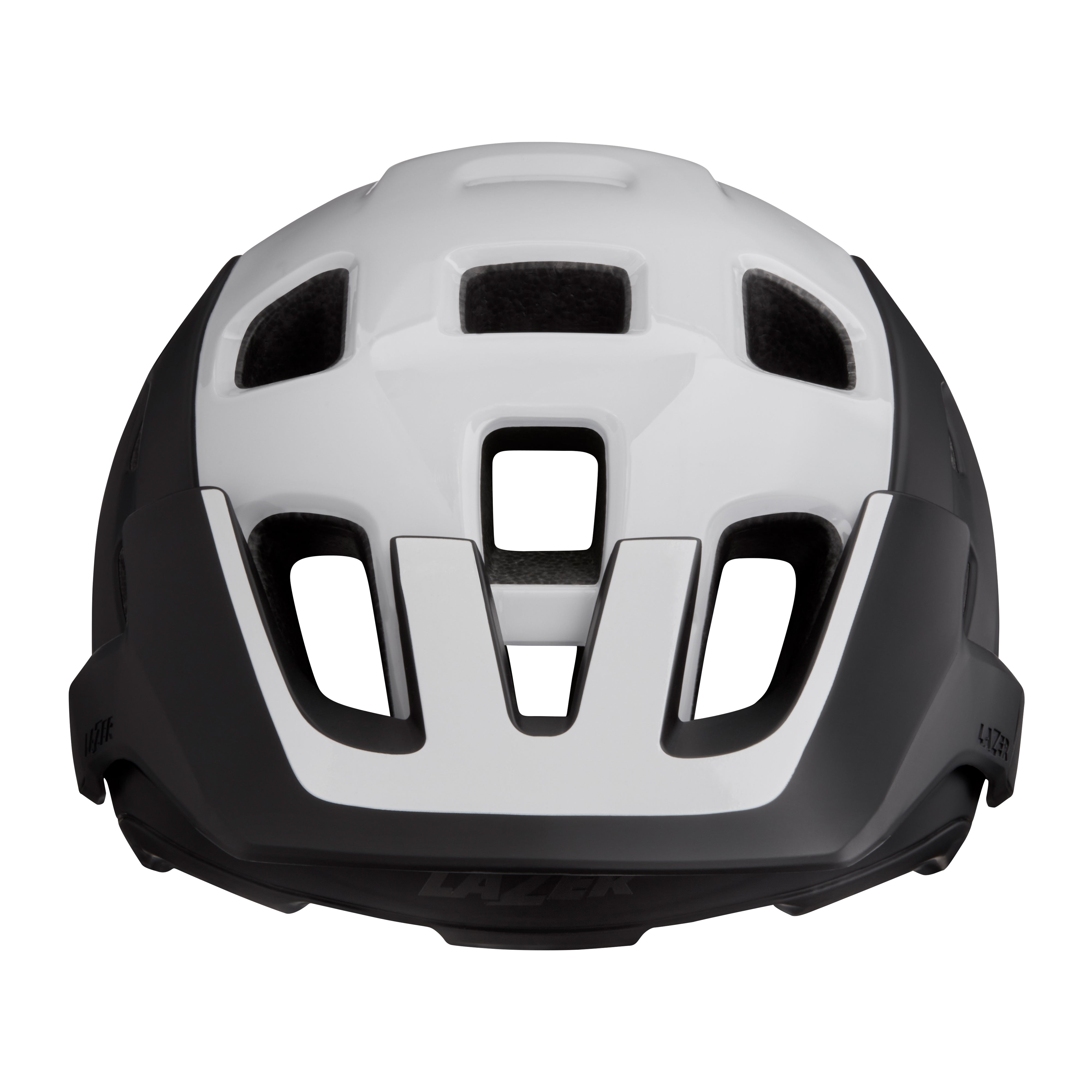 Casco Lazer Jackal KC CE-CPSC Unisex Matte White Black #2