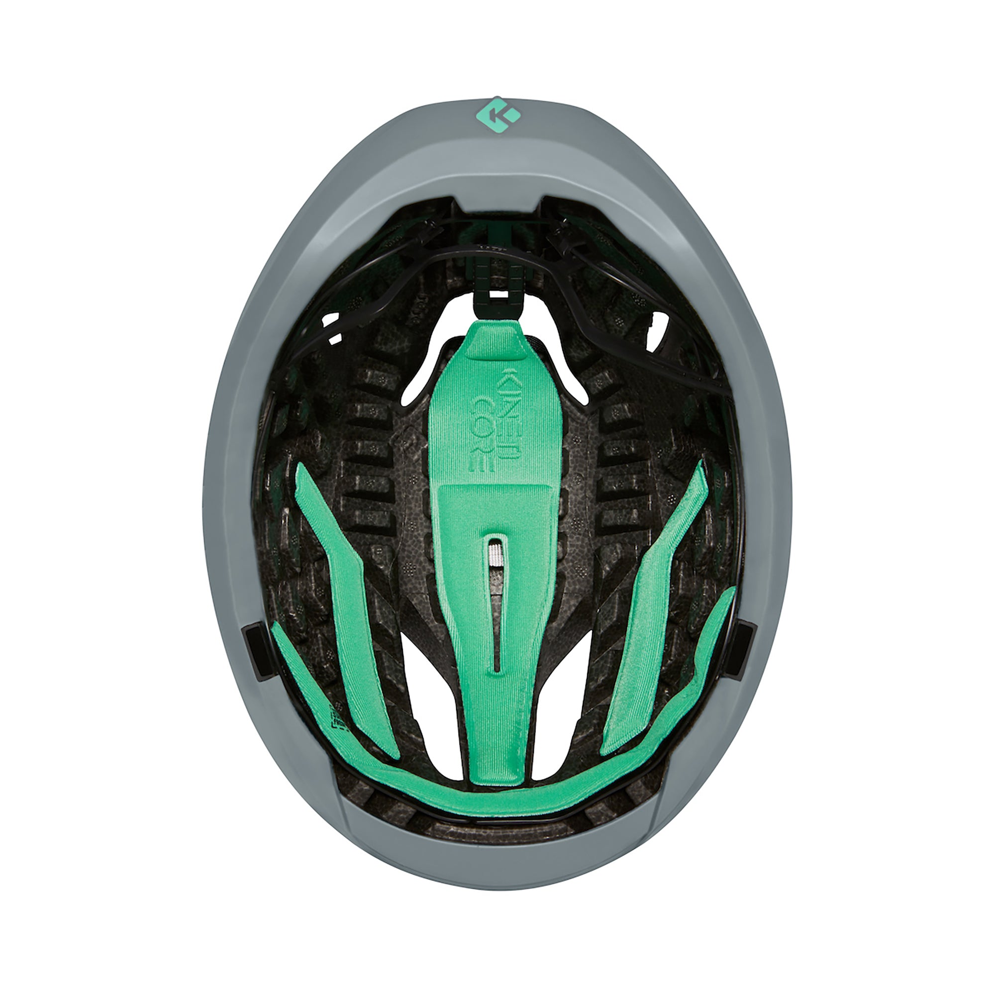 Casco Lazer Vento KC CE-CPSC Unisex Salt Pepper #5