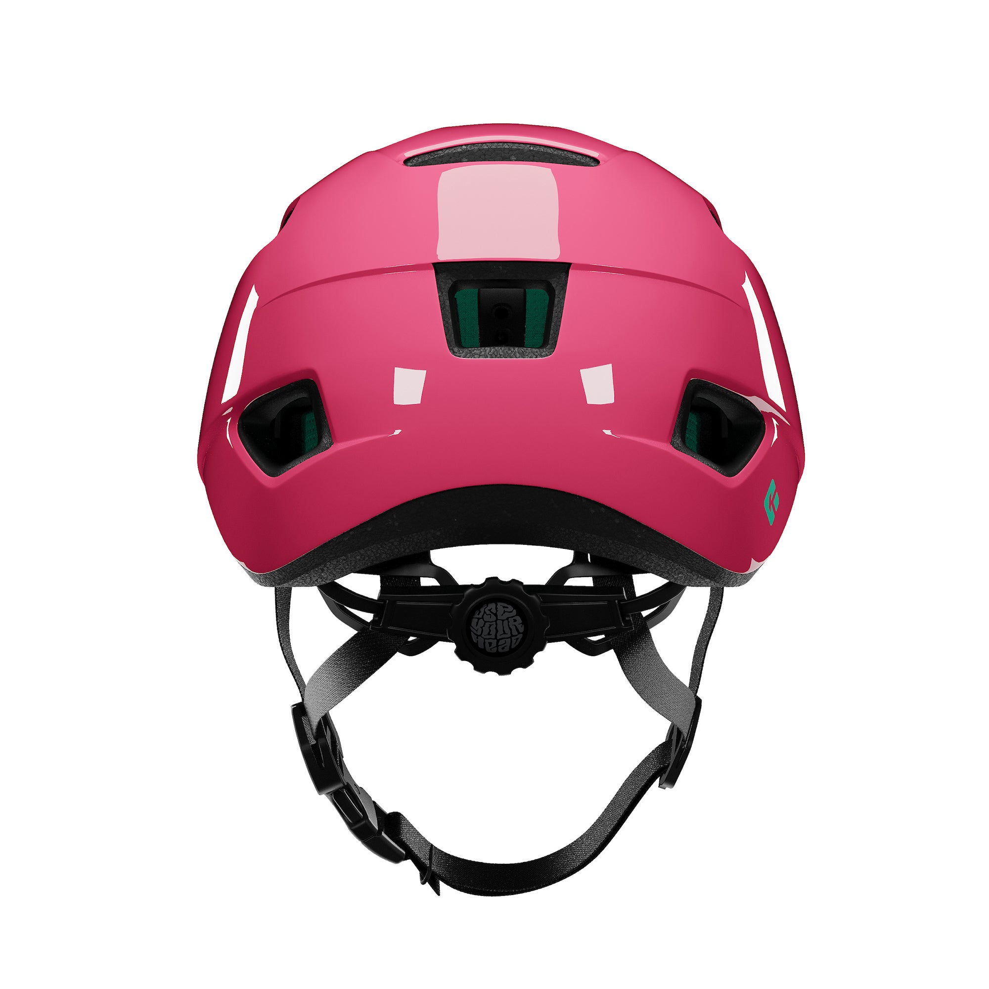 Casco Lazer Pnut 2.0 KC CE-CPSC Niño Fuchsia #4