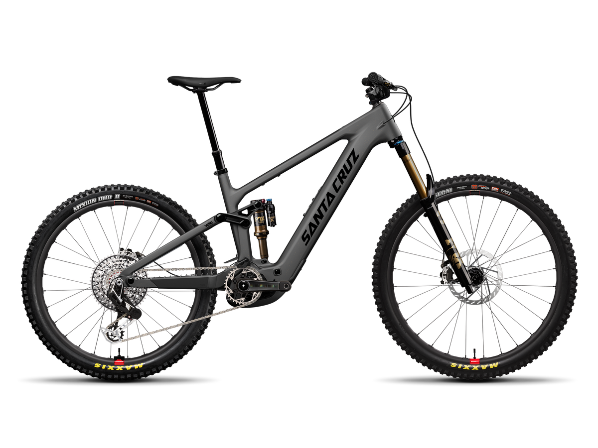 Santa Cruz Vala XX AXS Lite RSV 2027 Matte Carbon Sparkle