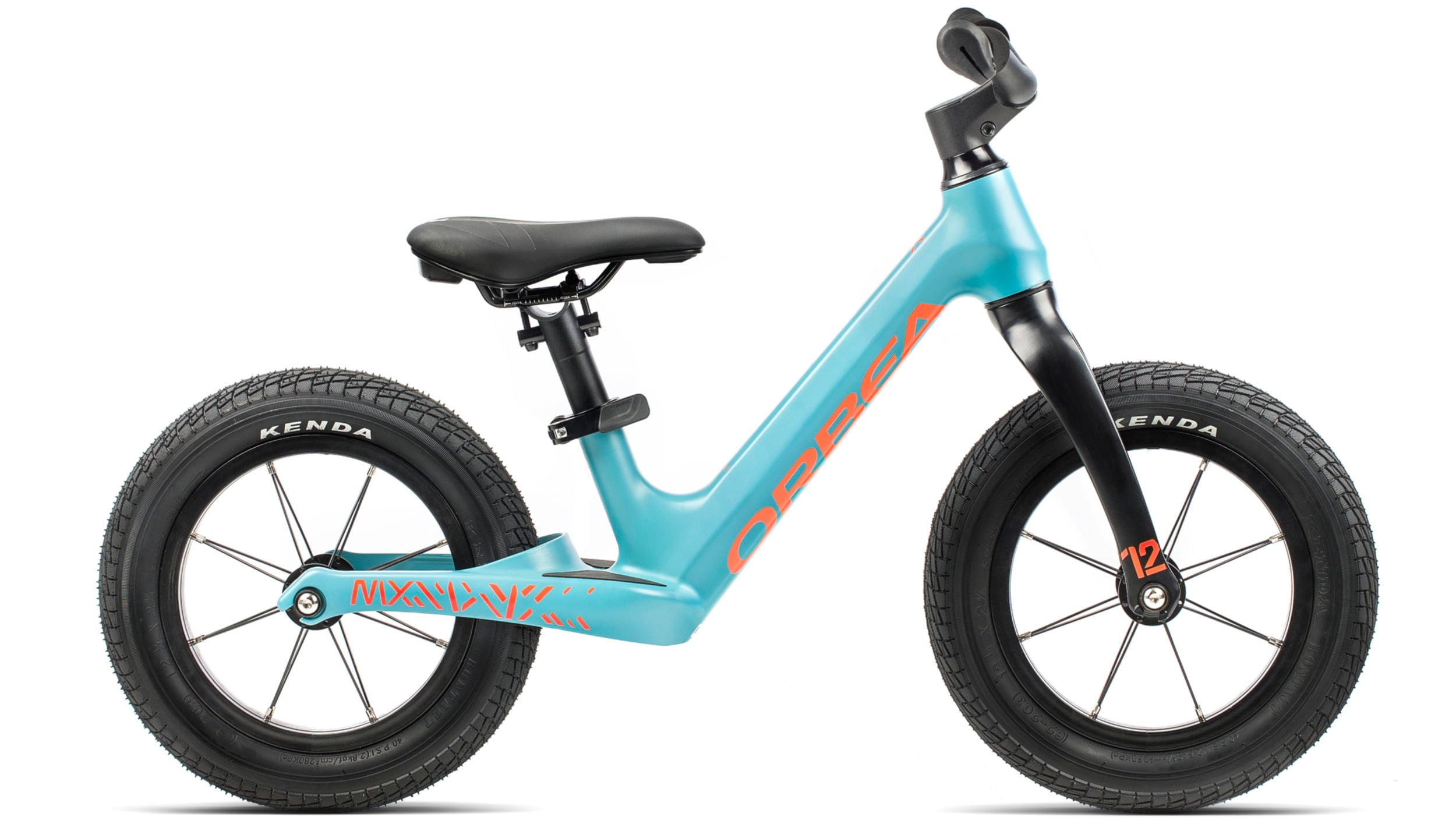 Bicicletas Junior - Niños Orbea Mx 12 Blue/Orange