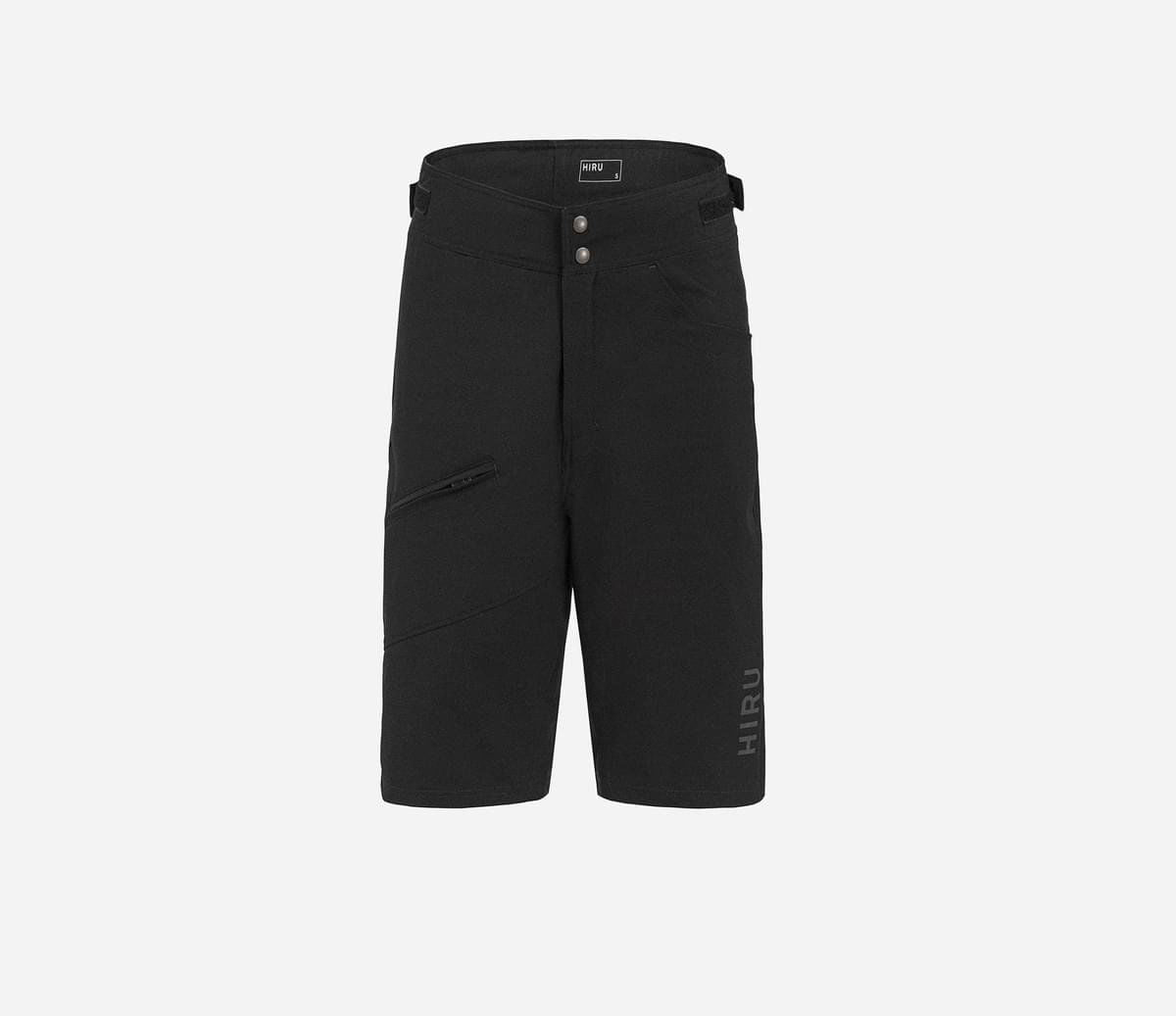 Core Baggy Orbea Full Black