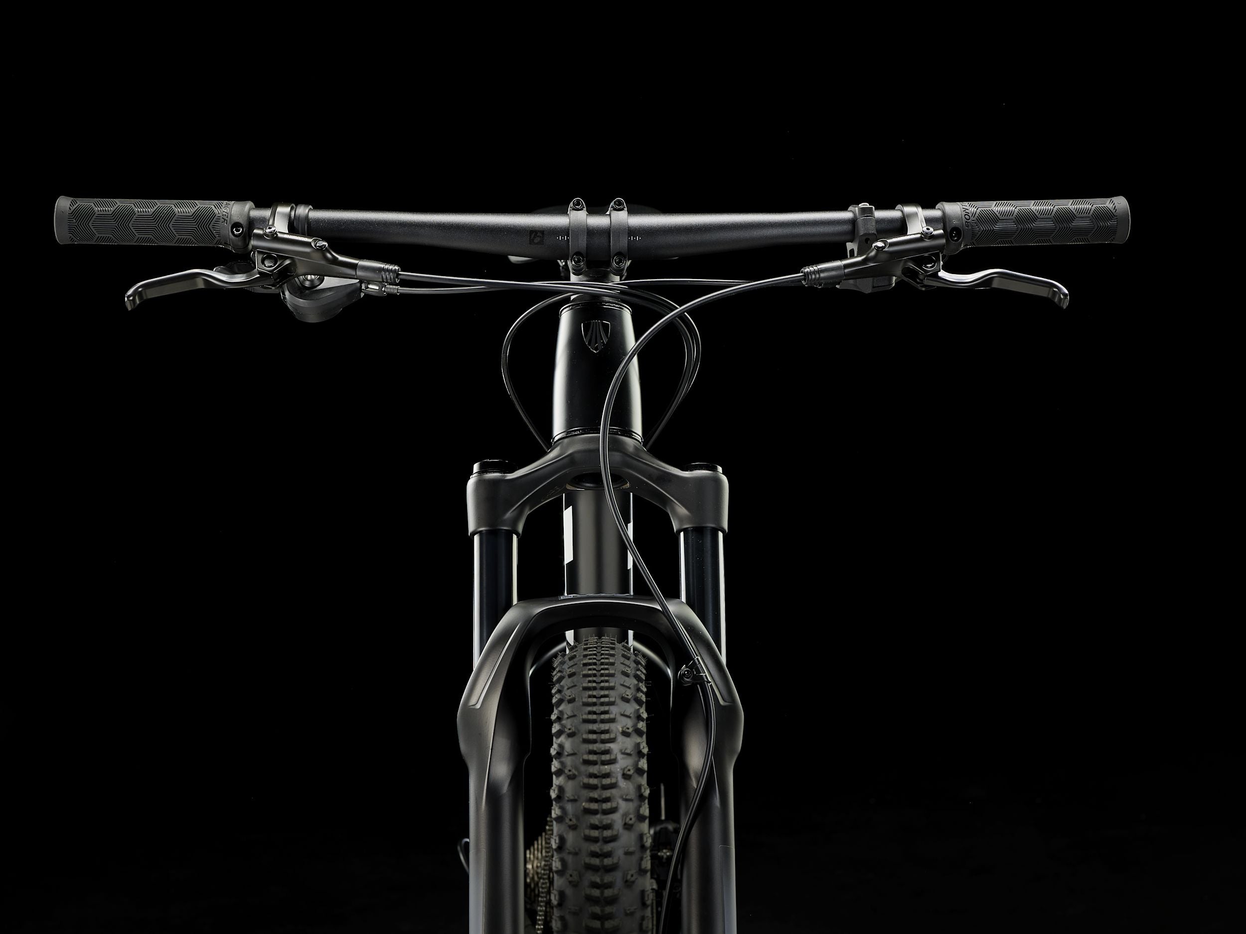 Trek Procaliber 6 2026 Satin Trek Black/Lithium Grey #9