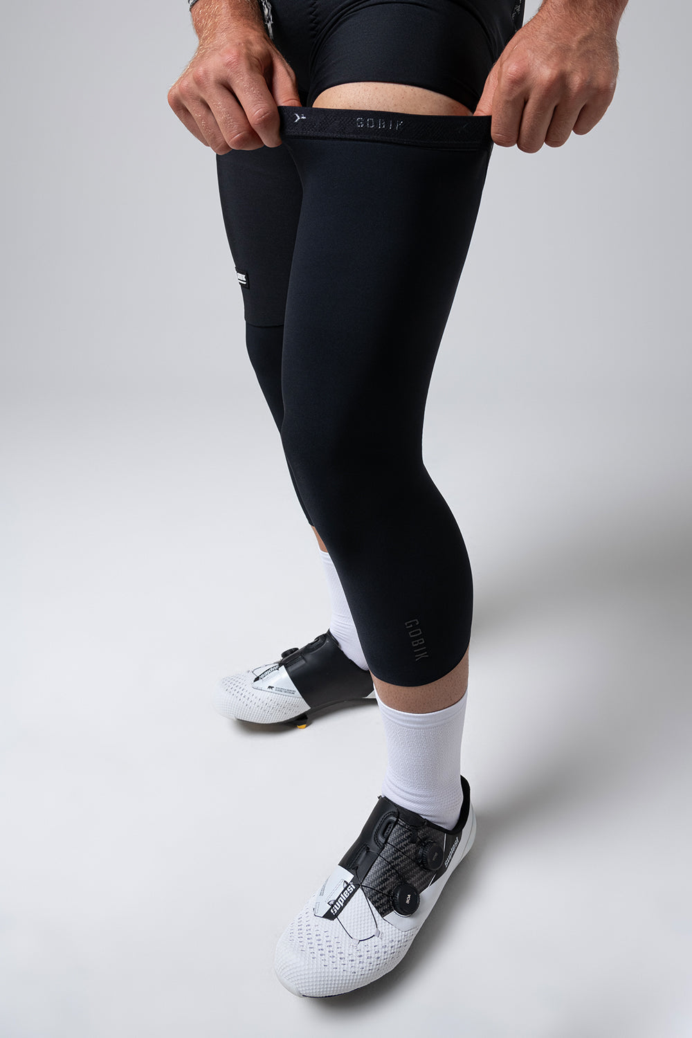 Rodilleras Termicas Haru 2.0 Gobik Unisex Pitch Black #2