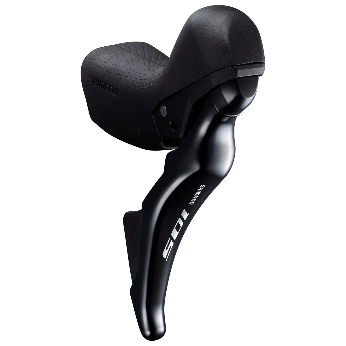 Maneta Cambio/Freno Derecha Shimano 105 ST-R7025 Hidraulica 11v Negro