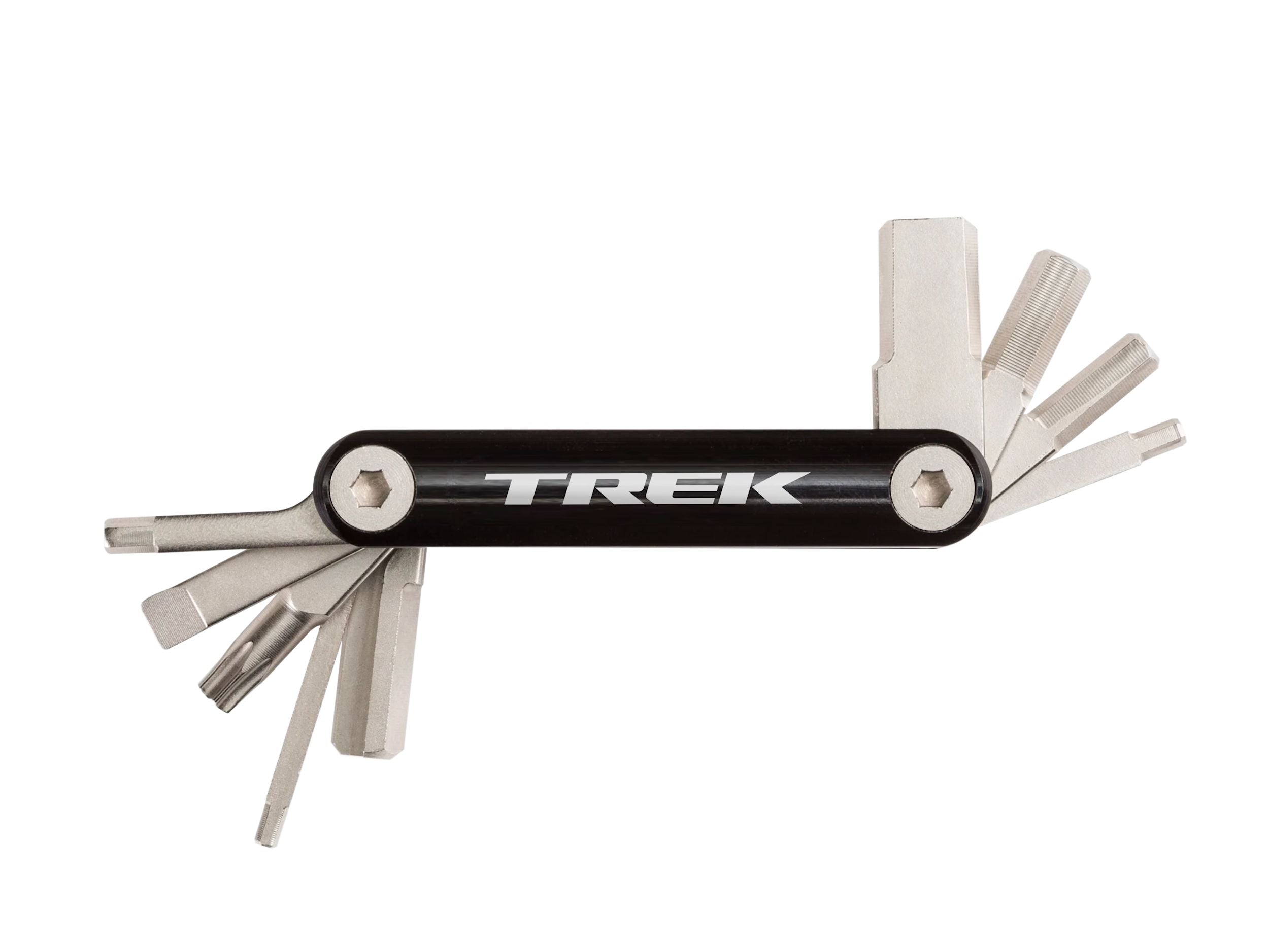 Multiherramienta Trek Integrada Bits 9 Funciones Negro