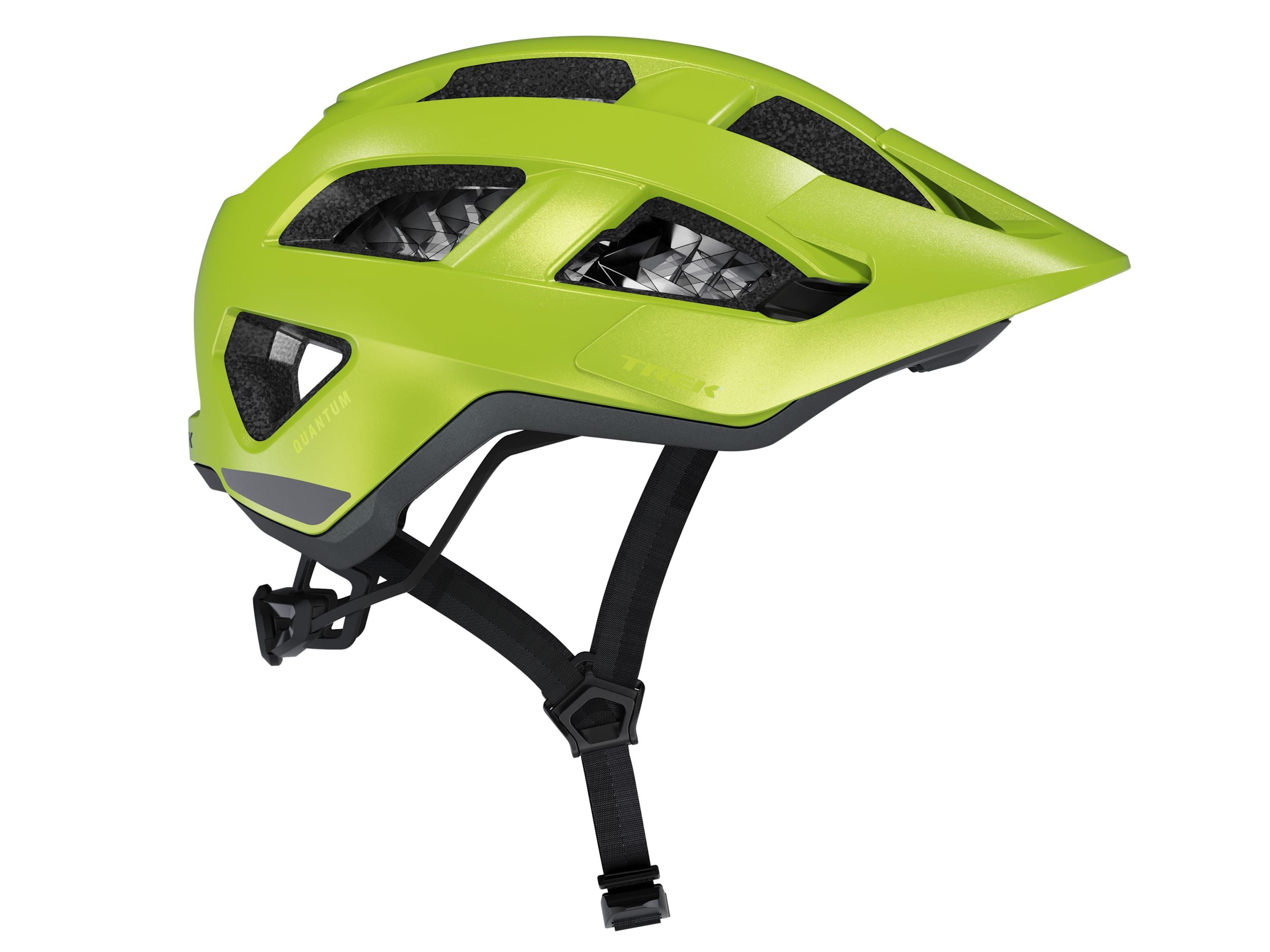 Casco Mtb Trek Quantum Wavecel Power Surge #5