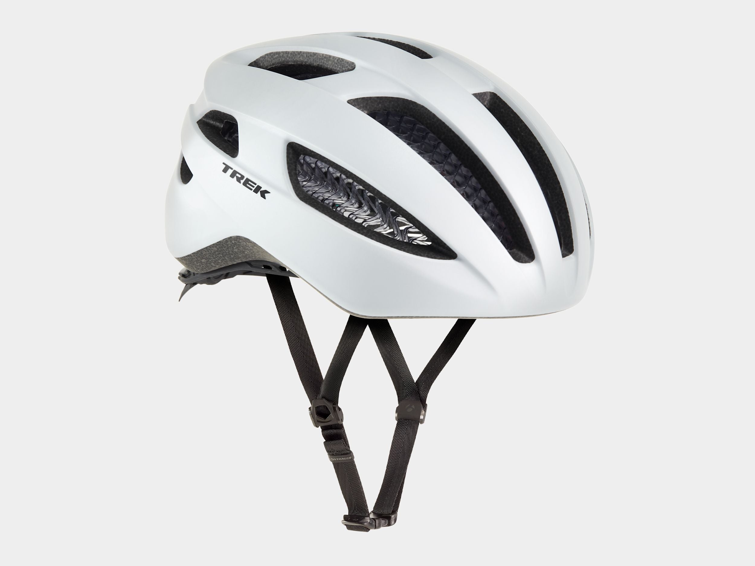 Casco Carretera Trek Starvos Wavecel Blanco #5