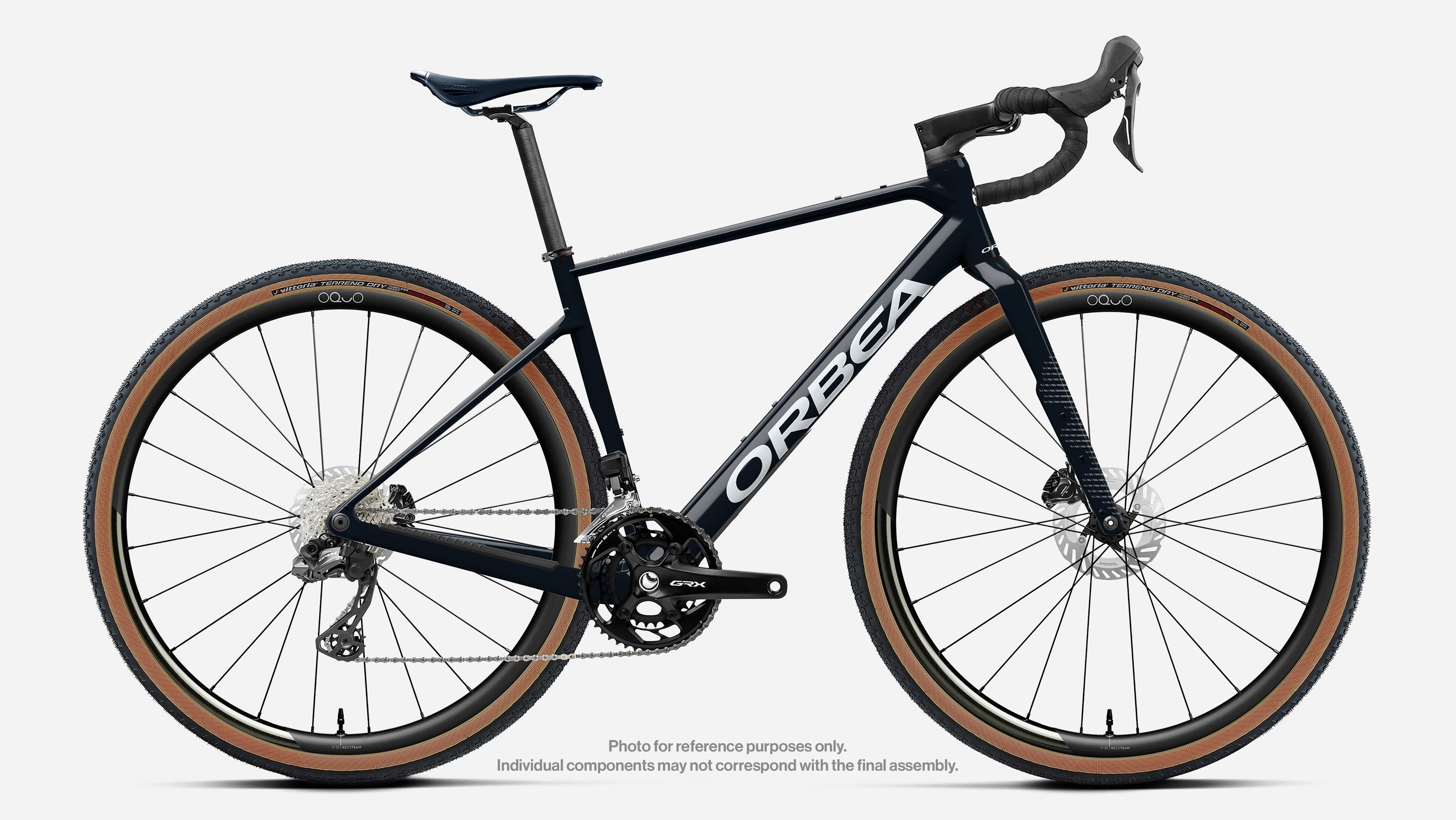 Orbea Terra H30 2027 Diamond Black/Diamond C.View Gloss
