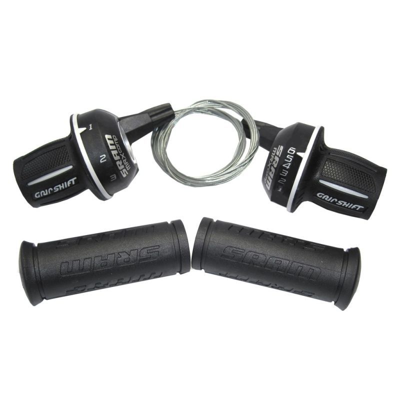 Juego Mandos Sram Delantero/Trasero MRX Twister 7v