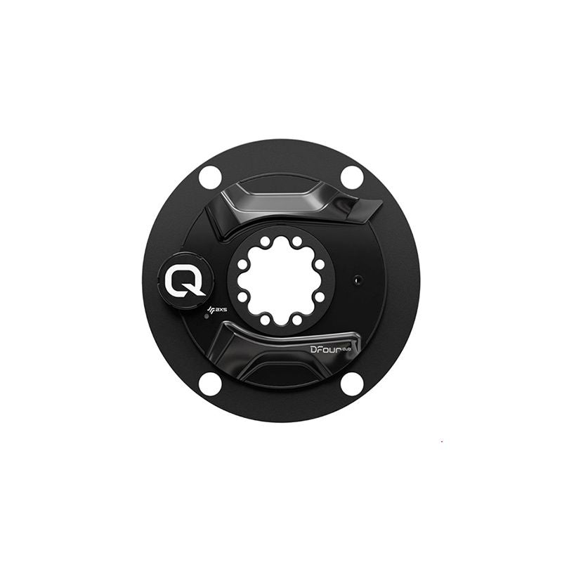 Araña Potenciómetro Quarq DFour Axs Dub 110 Bcd Sin Bielas/Platos Negro