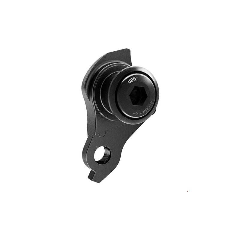 Patilla Cambio Universal Sram UDH Aluminio Negro