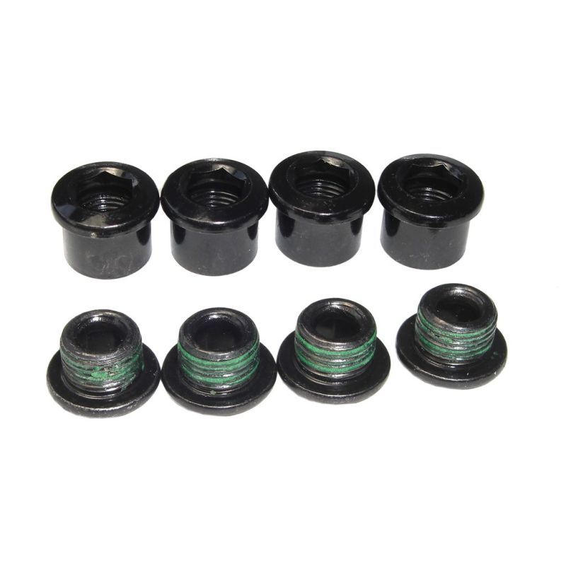Tornillos Plato Sram 4 Brazos Single Negro
