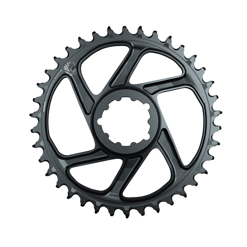 Plato Sram Eagle X-Sync 2 DM 6mm Offset Gris Polar
