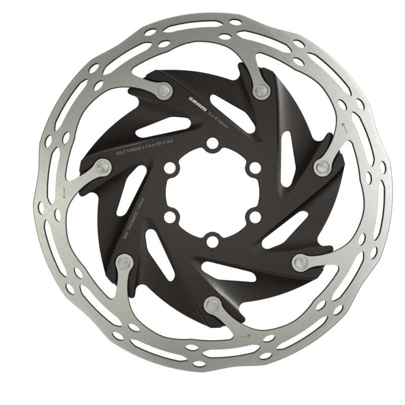 Disco Freno Sram Centerline XR Rotor 6 Agujeros