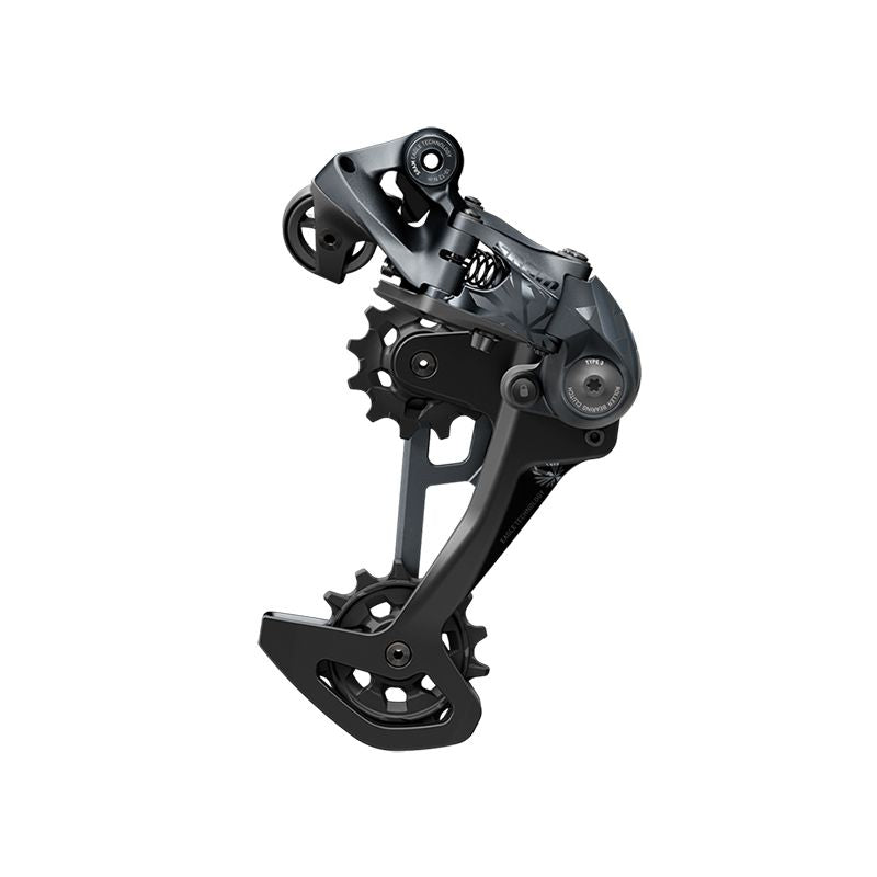 Cambio Sram XX1 Eagle 52d Gris Lunar