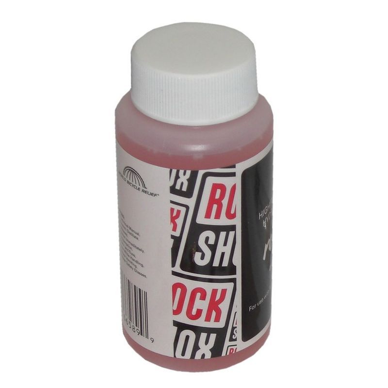 LĂquido Hidráulico RockShox Reverb 1L Rojo