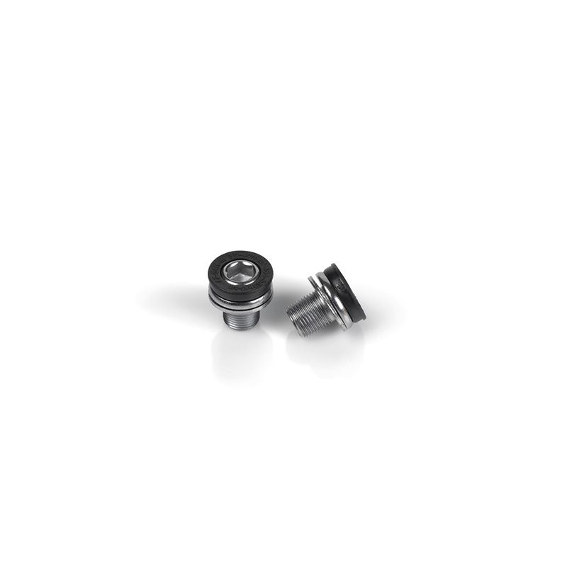 Kit 2 Tornillos Xlc CR-E04 Bielas M12 Bosch Classic Negro