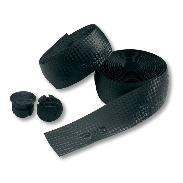Cinta Manillar Deda Carbon Negro