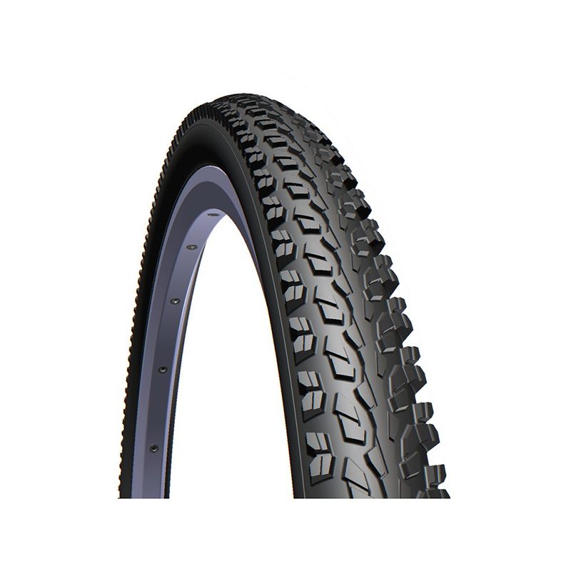 Cubierta Mitas Blade V 83 Classic 22 26x1.90 Negro