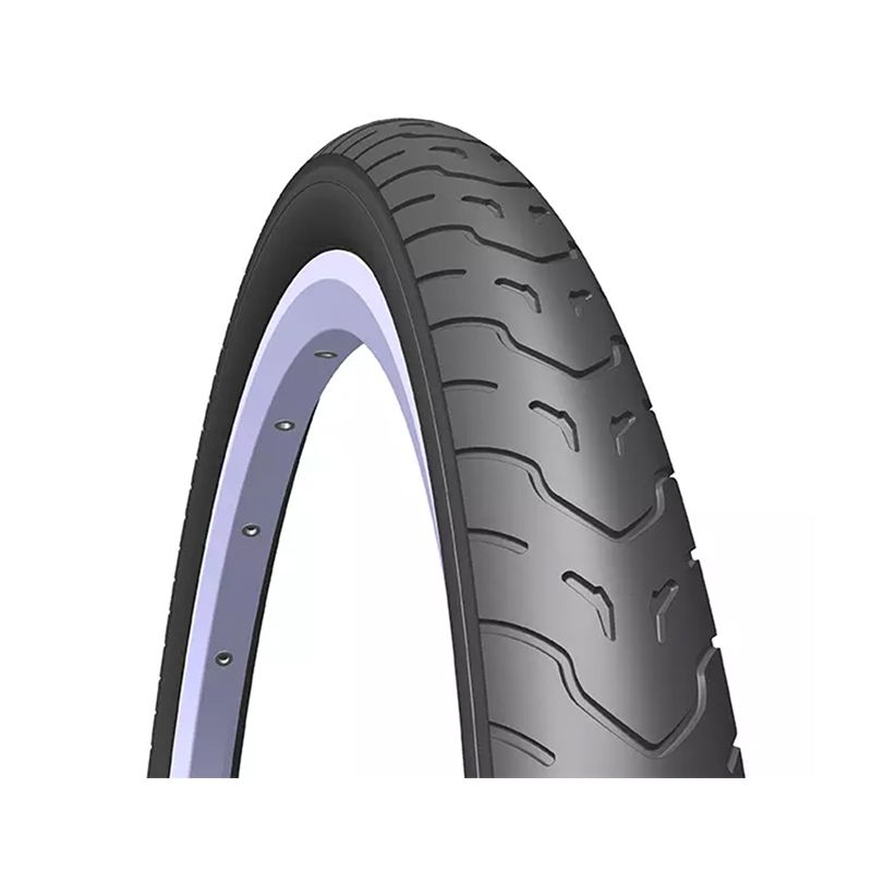 Cubierta Mitas Cobra V 58 Classic 26x1.90 Negro
