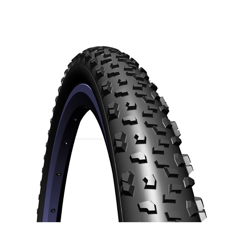 Cubierta Mitas Saurus V61 Classic 22 Negro