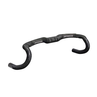 Manillar Gravel FSA K-Wing AGX 31.8 Carbono Negro