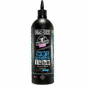 Aceitera Lubricante Cadena Muc-Off Clima Humedo 1L Negro