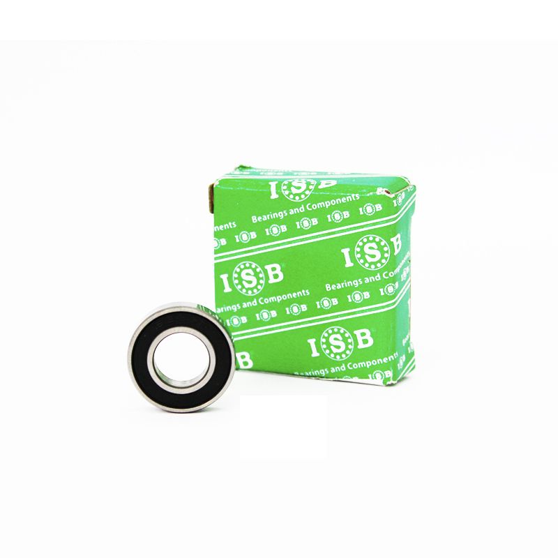 Rodamiento Sellado ISB 688-2RS 8x16x5mm Plata/Negro