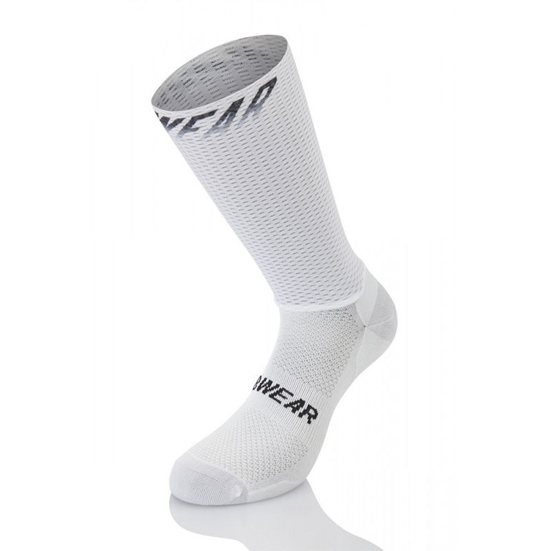 Calcetines Mb Wear Aero Dry Blanco